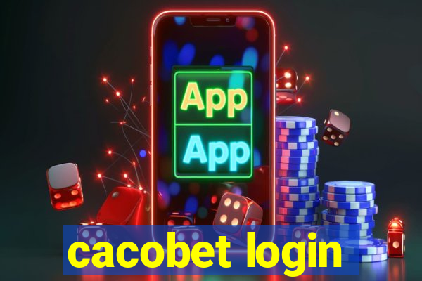 cacobet login